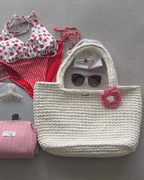 MONIKA | the "I need everything with me" bag