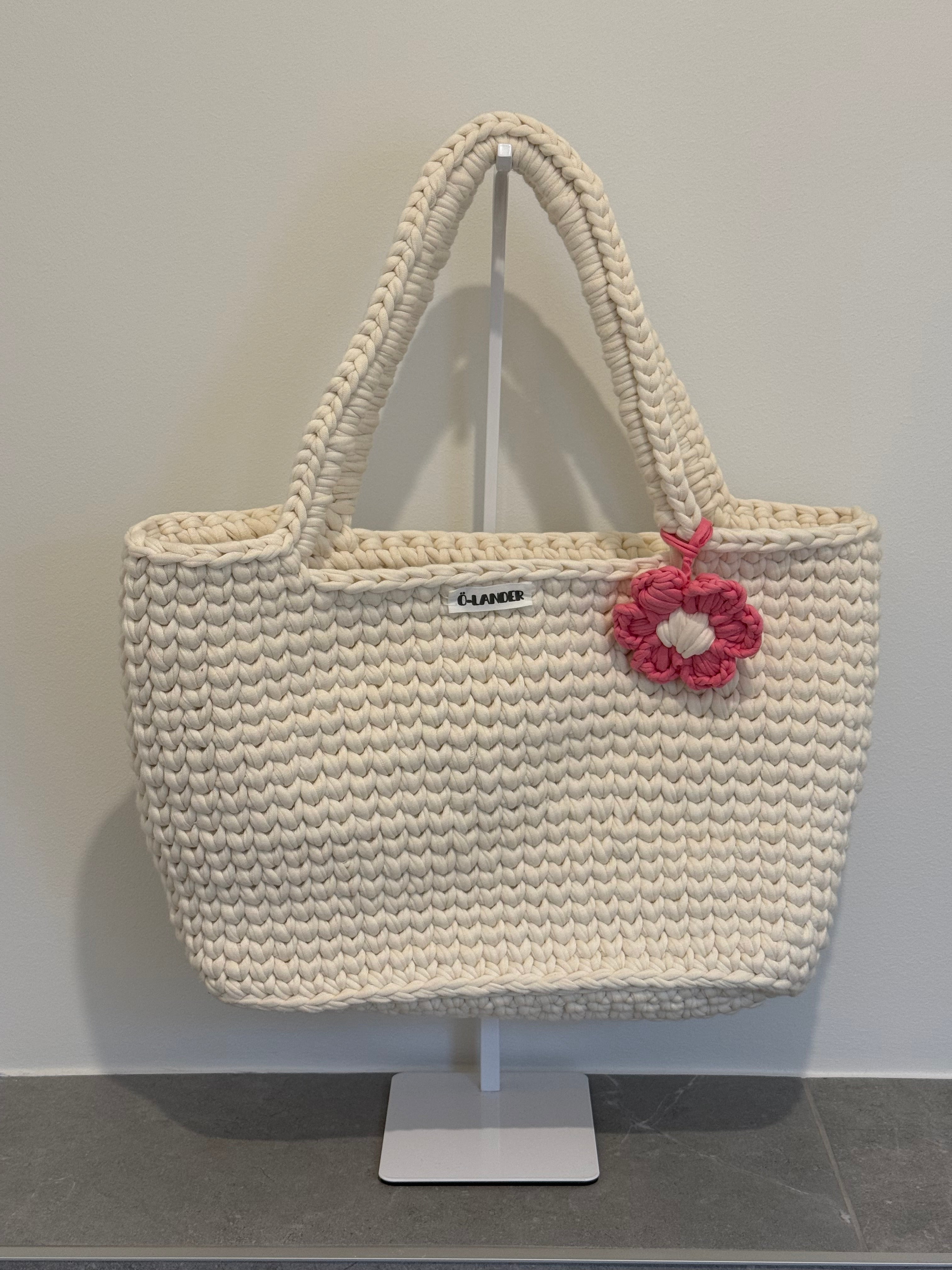 MONIKA | the "I need everything with me" bag