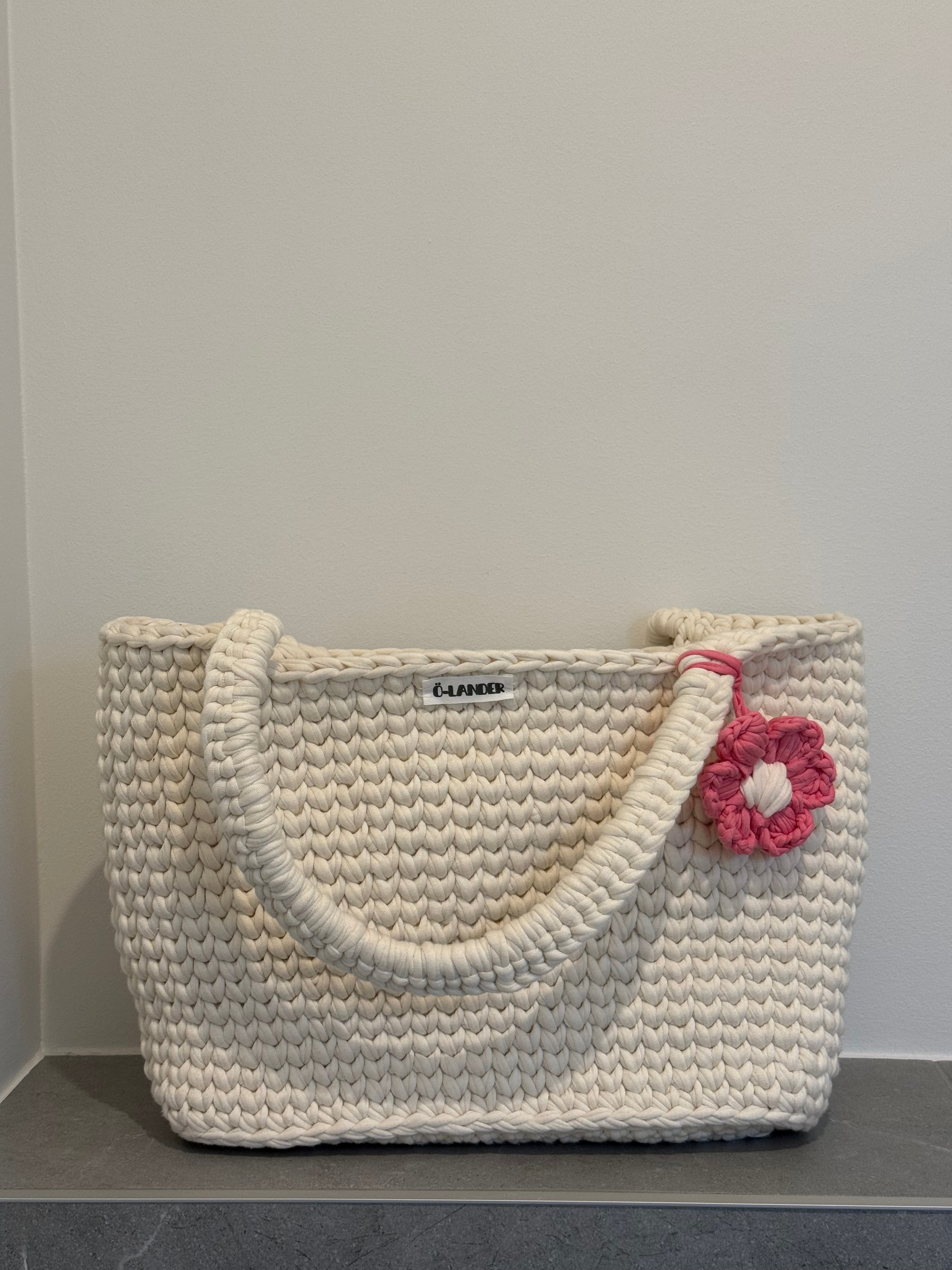 MONIKA | the "I need everything with me" bag