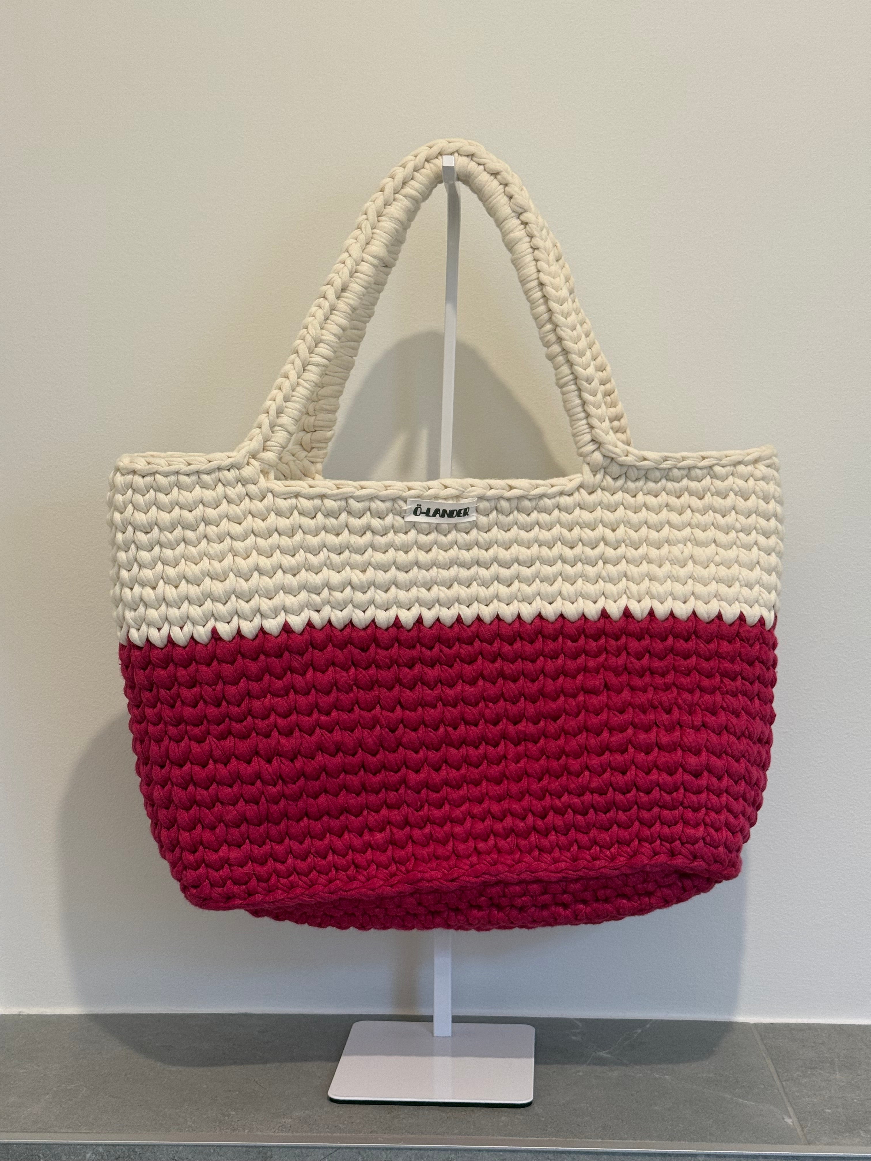 MONIKA | the "I need everything with me" bag