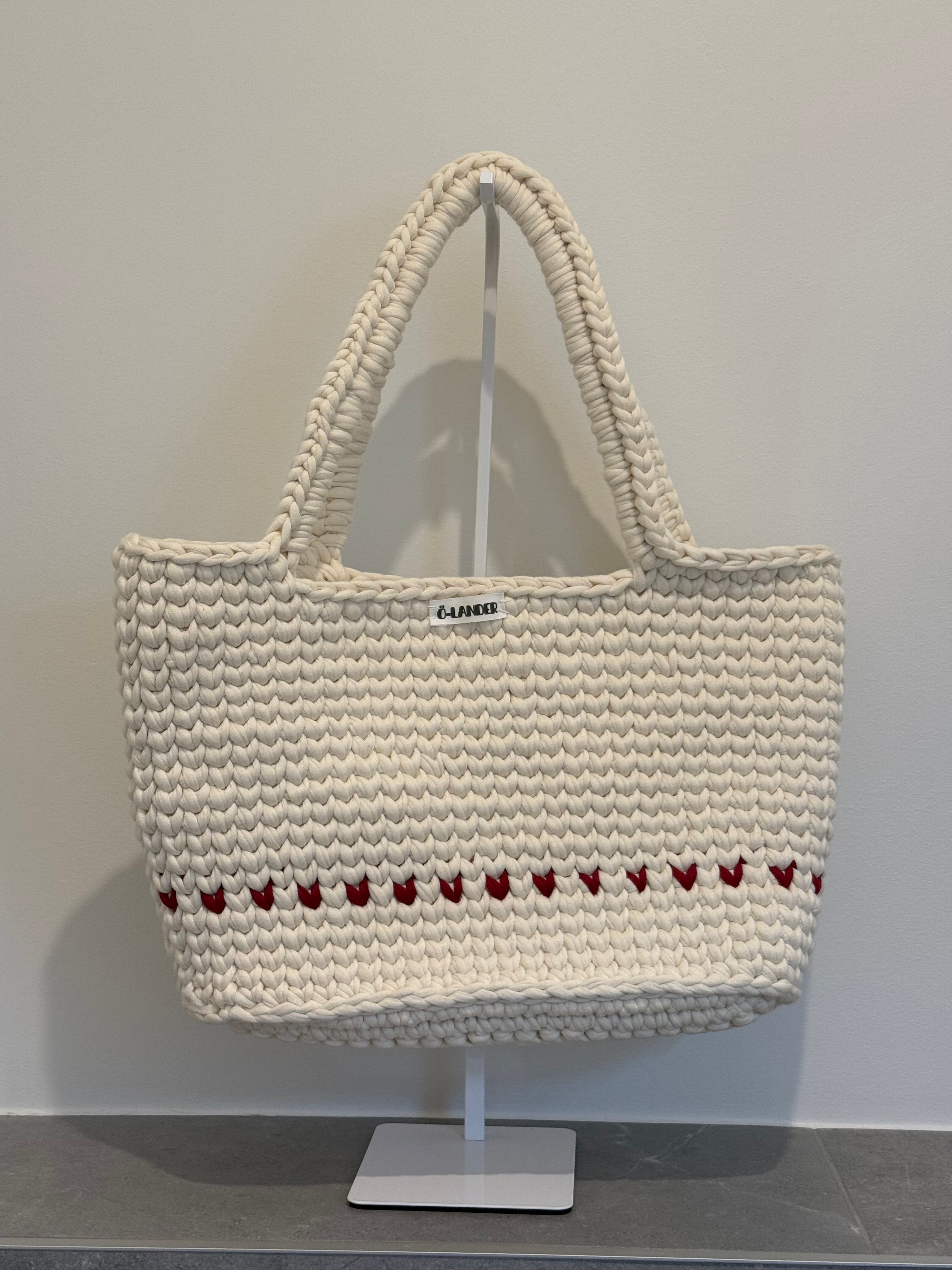 MONIKA | the "I need everything with me" bag