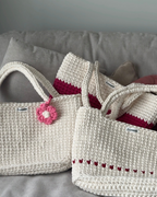 MONIKA | the "I need everything with me" bag