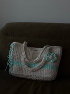 MONIKA | the "I need everything with me" bag