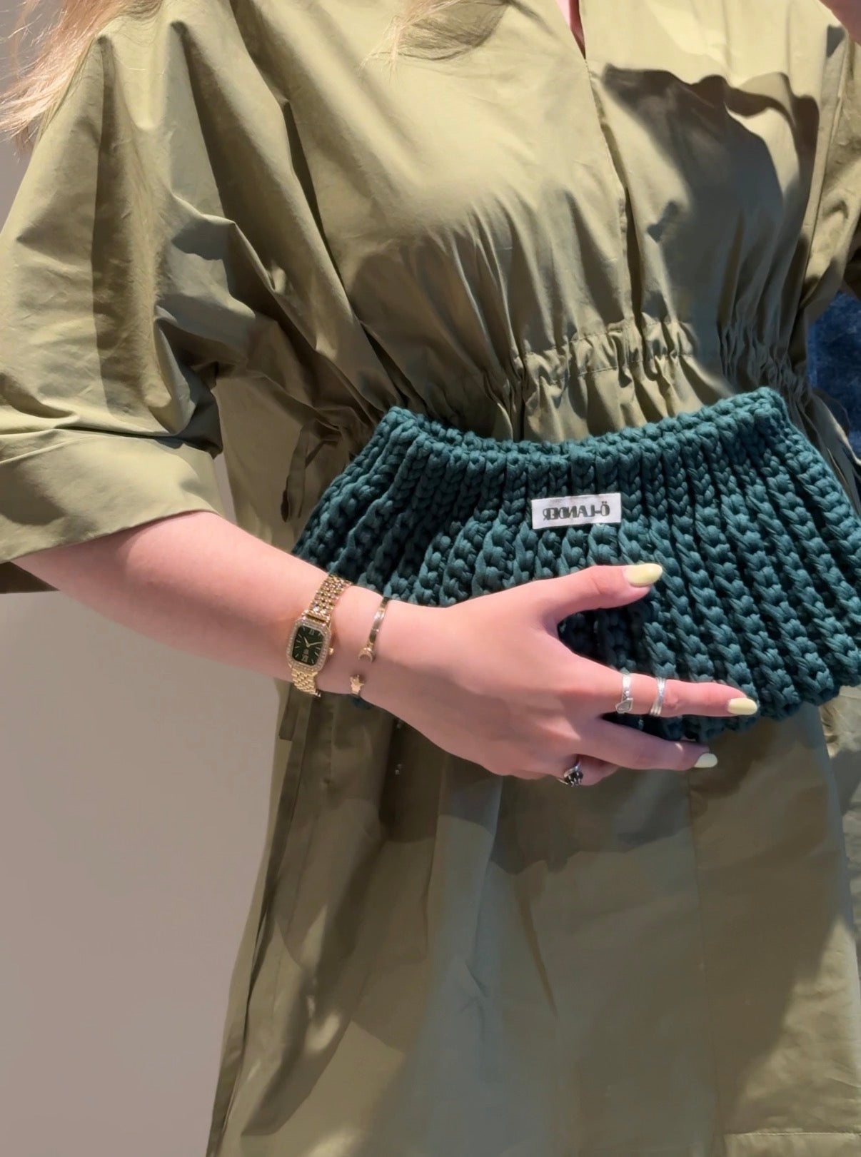 Small OHESSIA | the siren bag
