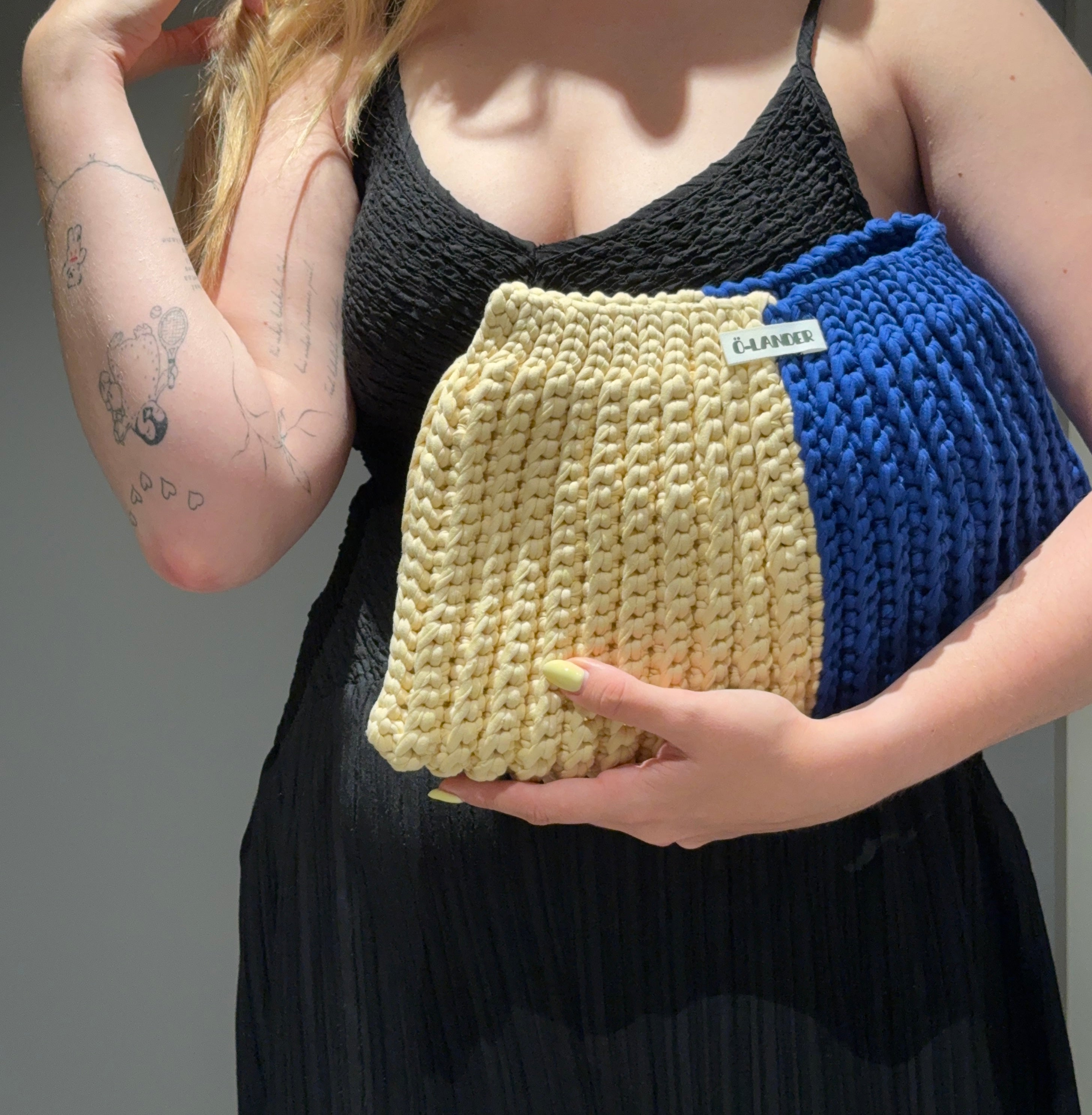 medium OHESSIA | the siren bag